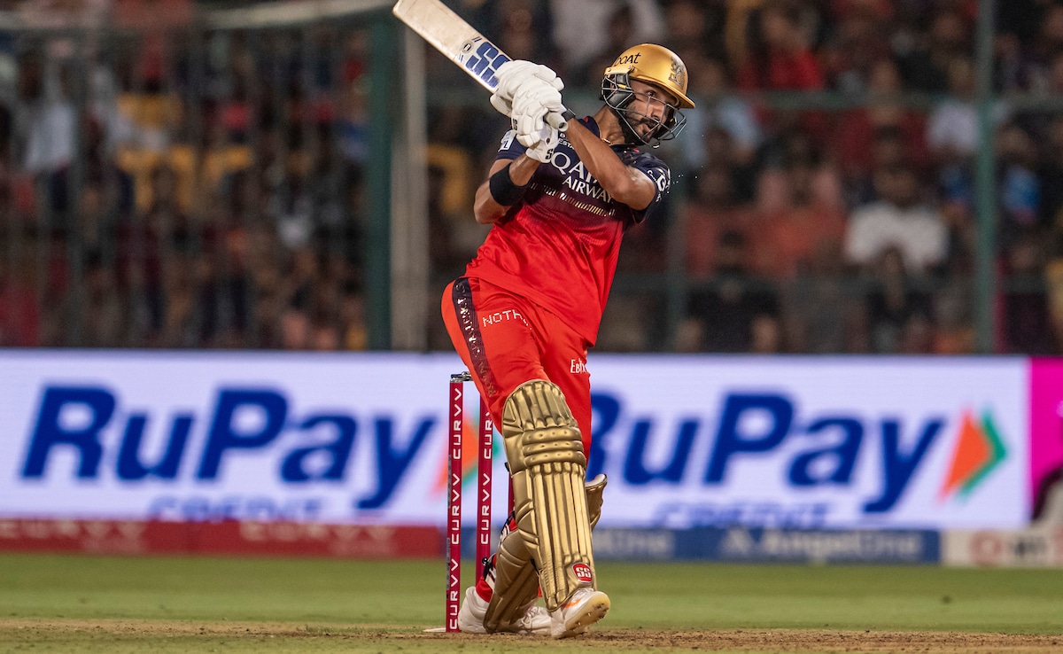 “Has Taken Bull By The Horns”: RCB Spin Bowling Coach On Batter Devdutt Padikkal