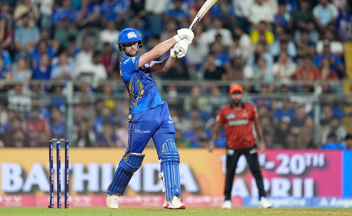 IPL 2025 Points Table, Orange Cap, Purple Cap: X-Factor Will Jacks Comes Good As Mumbai Indians Down SunRisers Hyderabad
