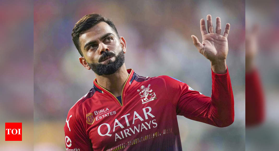New Record! Virat Kohli becomes the first-ever player to … | Cricket News