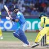 India Storm into Champions Trophy 2025 Final with Thrilling Win Over Australia