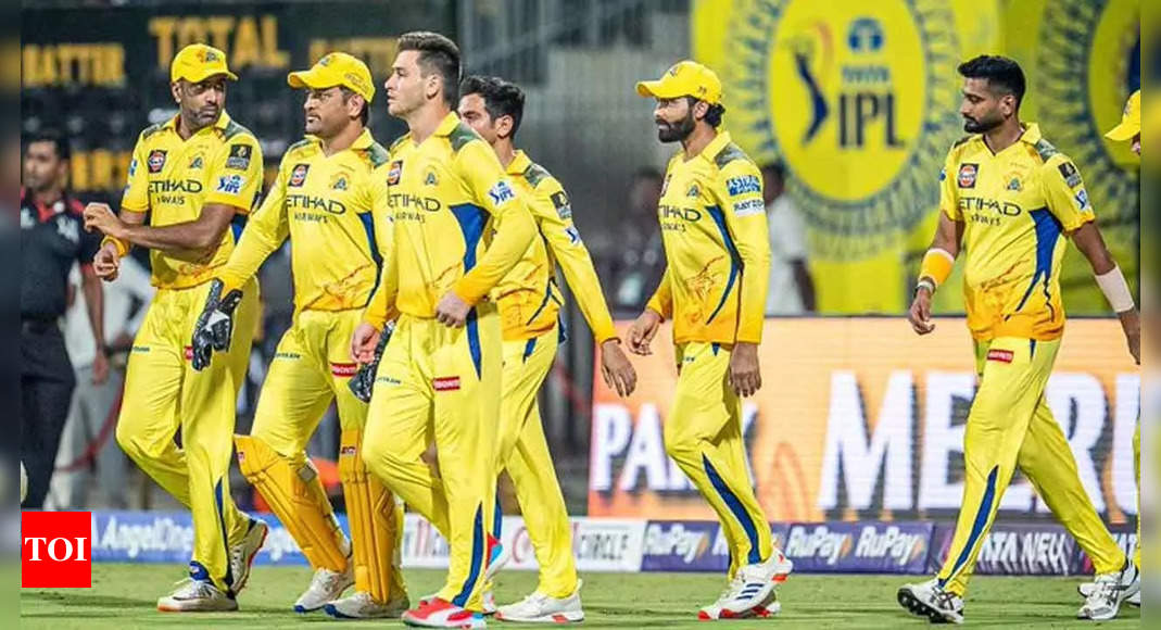 IPL 2025: ‘Conservative’ CSK lack ‘intent’ – says Michael Clarke | Cricket News