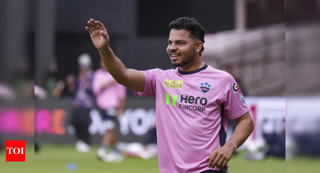 ‘I keep things simple’: Ashutosh Sharma opens up on Impact Player role for Delhi Capitals | Cricket News