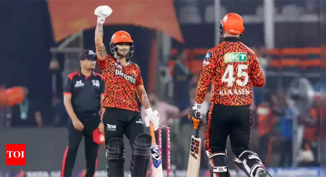 Who won yesterday’s IPL matches, LSG vs GT, SRH vs PBKS: Yesterday IPL match results | Cricket News