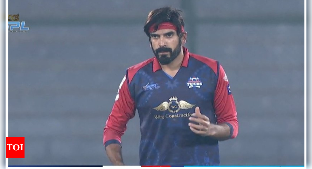 Pakistan’s Usman Tariq reported for suspect bowling action in PSL | Cricket News