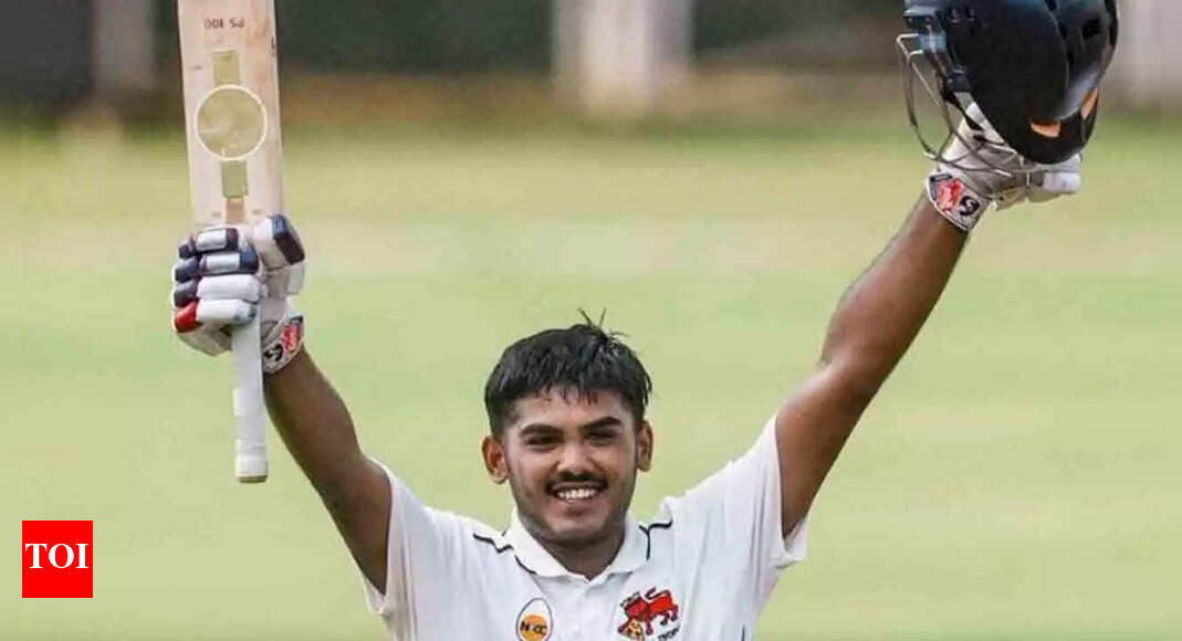 Ayush Mhatre replaces injured Ruturaj Gaikwad in CSK squad for remainder of IPL 2025 | Cricket News