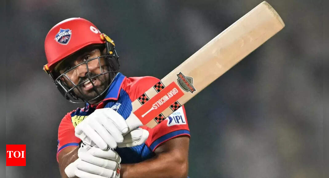 IPL 2025: The ‘new’ Karun Nair looks like his good old self | Cricket News