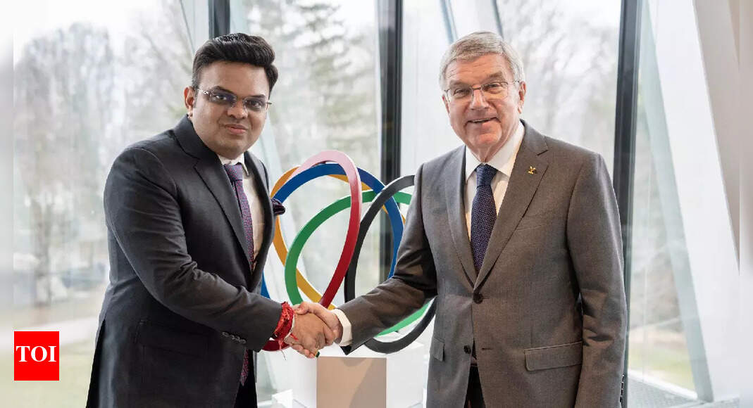 Cricket in Olympics: ICC welcomes LA28 venue announcement