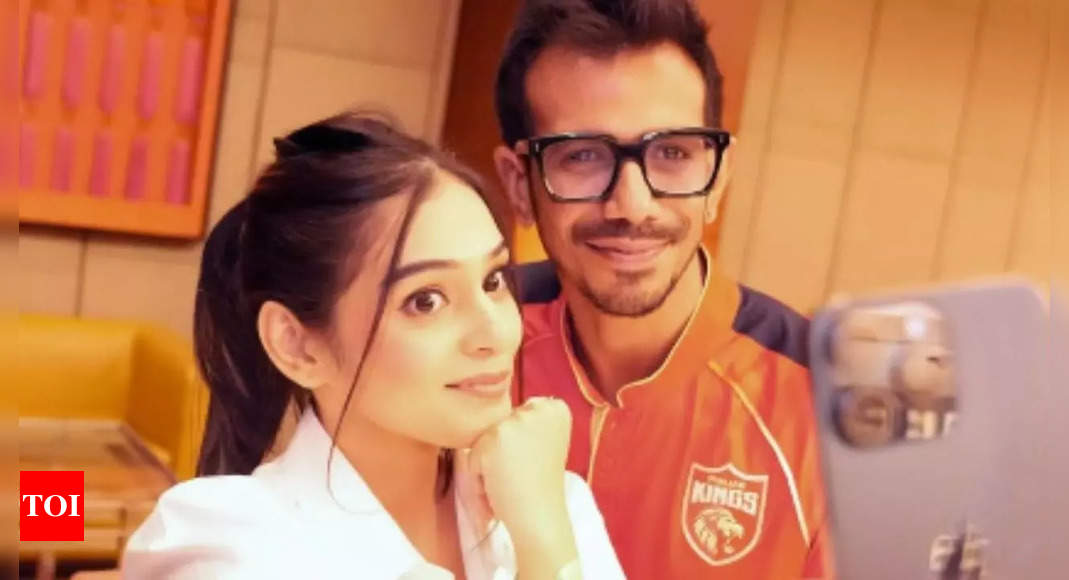 ‘Asambhav’: RJ Mahvash’s post for Yuzvendra Chahal goes viral after his IPL heroics vs KKR | Cricket News