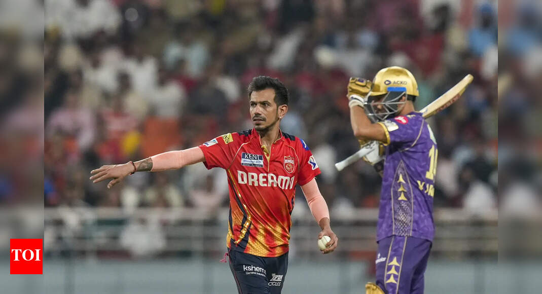 New Record! Yuzvendra Chahal creates history, equals Sunil Narine for this massive IPL milestone | Cricket News
