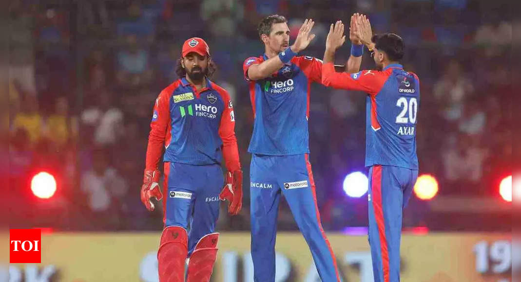12 balls, 12 yorkers! Axar Patel reveals Mitchell Starc’s destruction of Rajasthan Royals | Cricket News