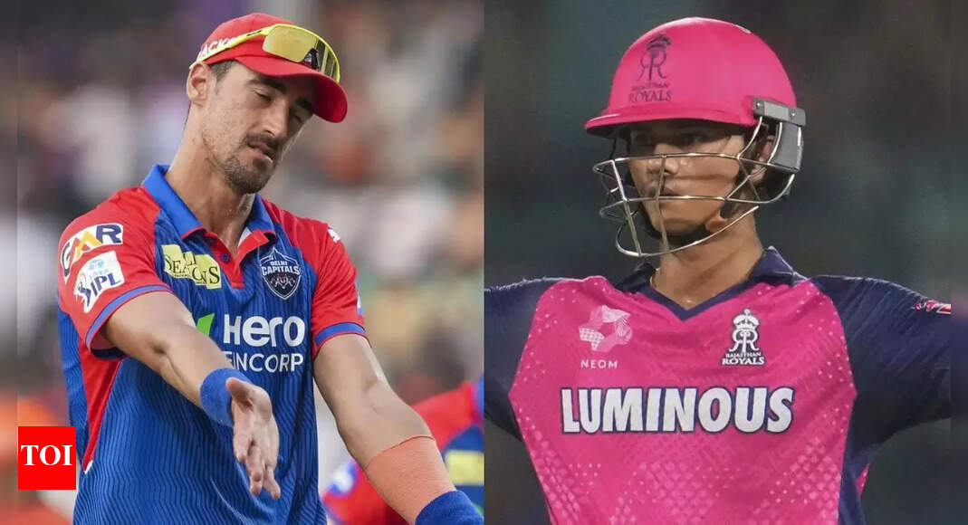 After ‘too slow’ sledging incident, Yashasvi Jaiswal, Mitchell Starc’s post-match chatter goes viral – Watch | Cricket News