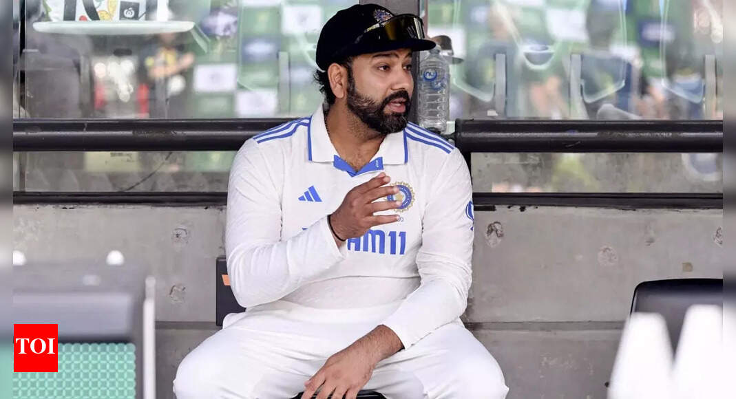 Rohit Sharma finally reveals why he yelled ‘koi garden mein nahi ghoomega’ | Cricket News