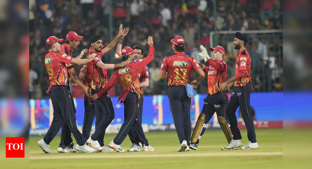 IPL 2025: Arshdeep Singh achieves massive milestone for PBKS against RCB | Cricket News