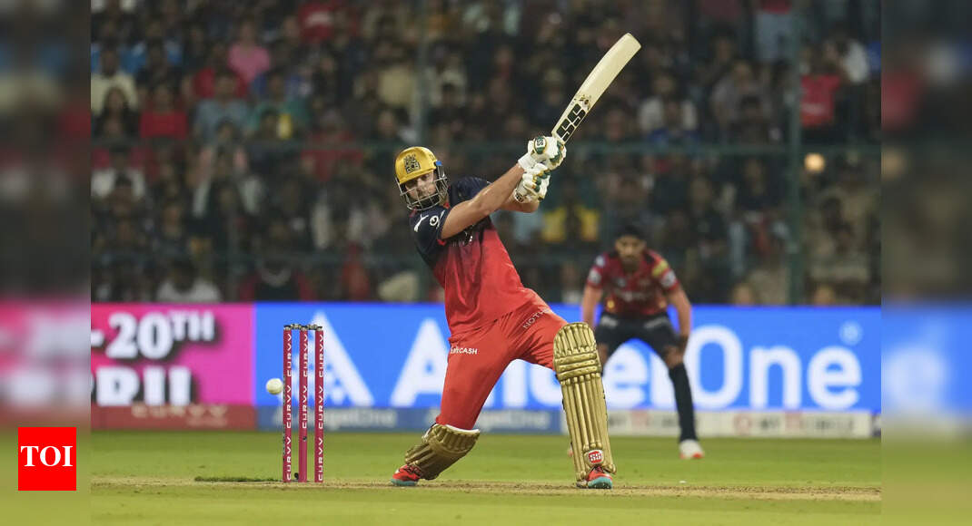 IPL 2025: Tim David’s unbeaten 50 takes RCB from 42/7 to 95/9 vs PBKS | Cricket News