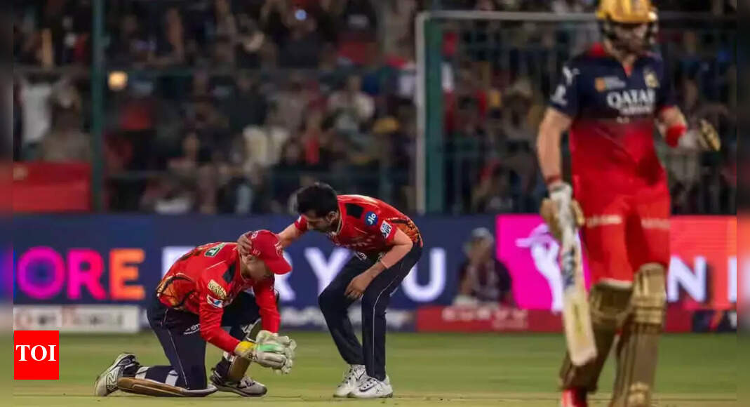 IPL lowest score: Where does RCB’s 95/9 vs PBKS stand on the list?
