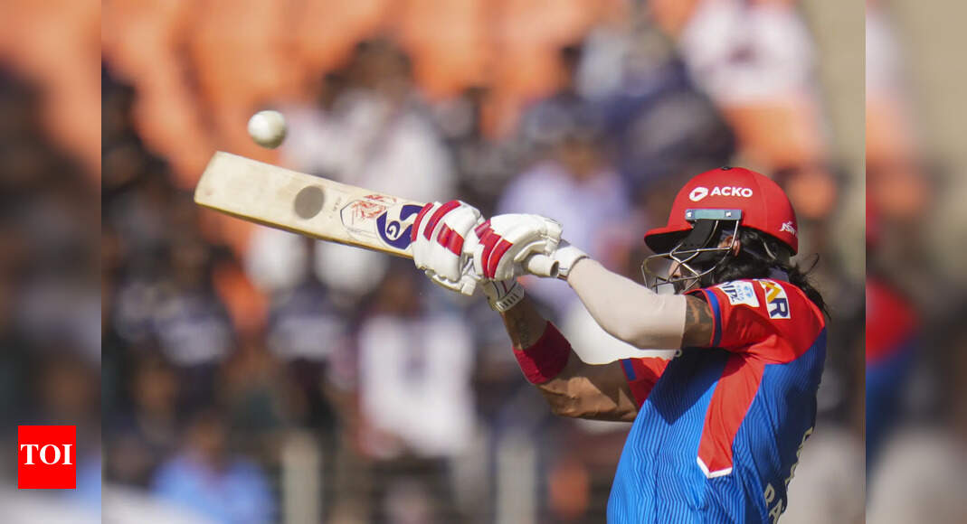 IPL 2025: KL Rahul becomes fastest Indian to 200 sixes