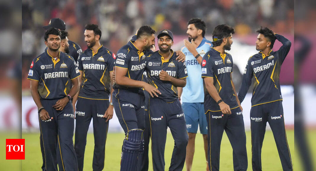 IPL 2025 Points Table: Latest standings after RR vs LSG and GT vs DC | Cricket News