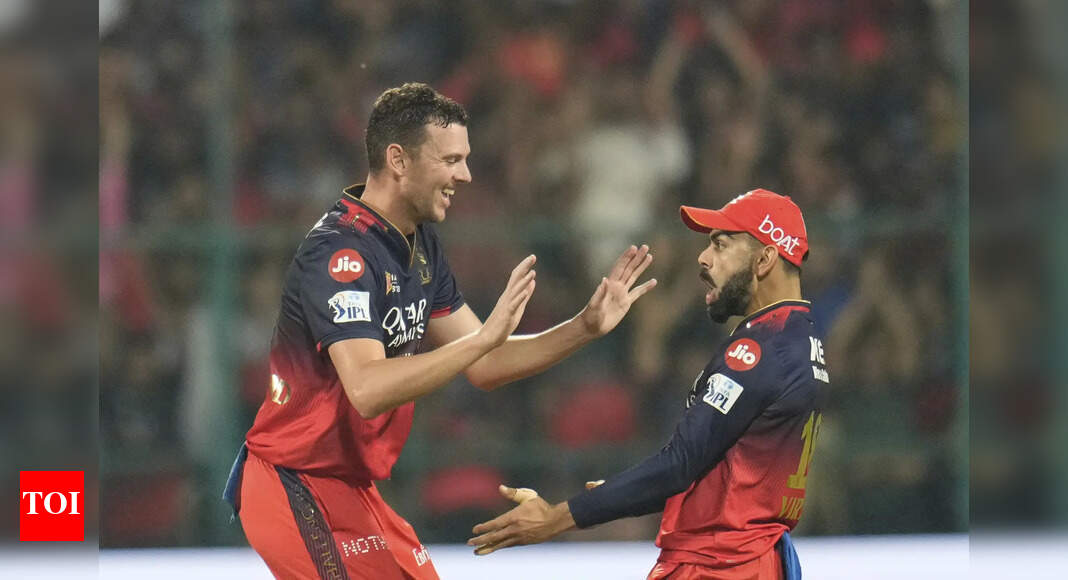 IPL 2025: Josh Hazlewood overcomes injury worries to hit his stride for RCB | Cricket News