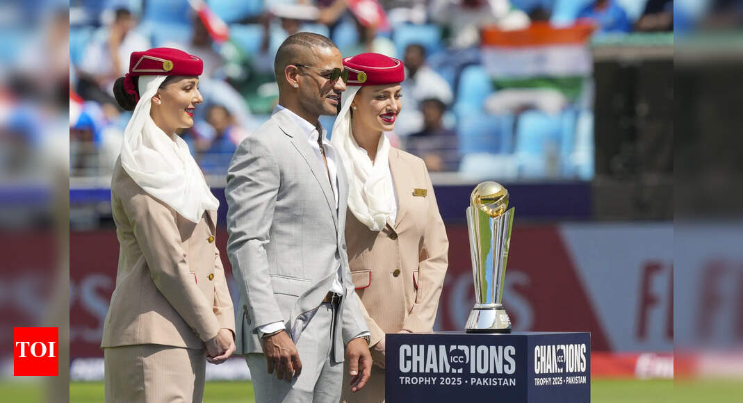 Shikhar Dhawan blames former captain for losing World Cup semifinal against Pakistan | Cricket News