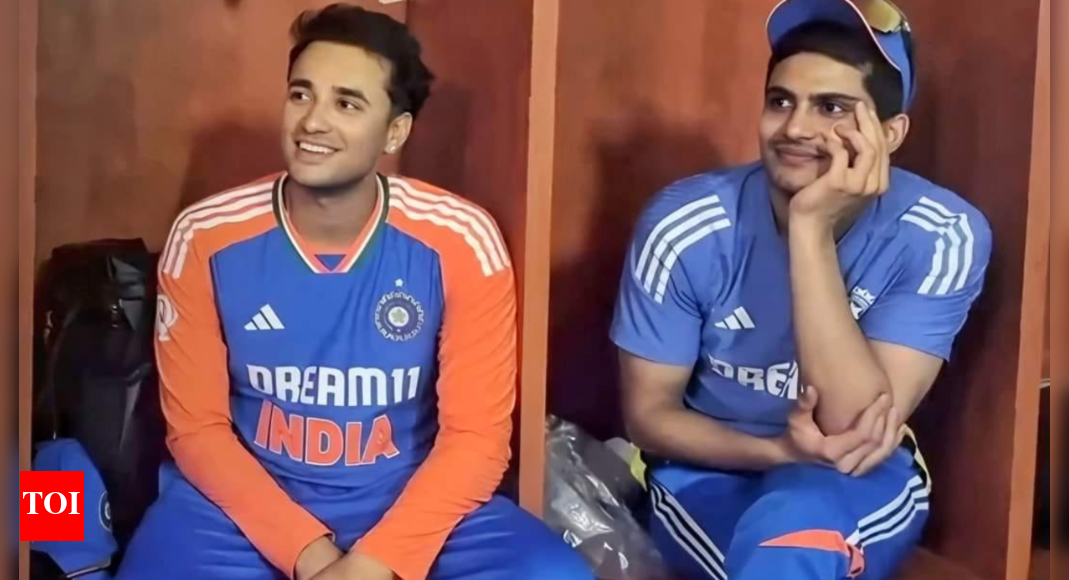 Why Shubhman Gill and Abhishek Sharma are ‘scared’ of Yuvraj Singh | Cricket News