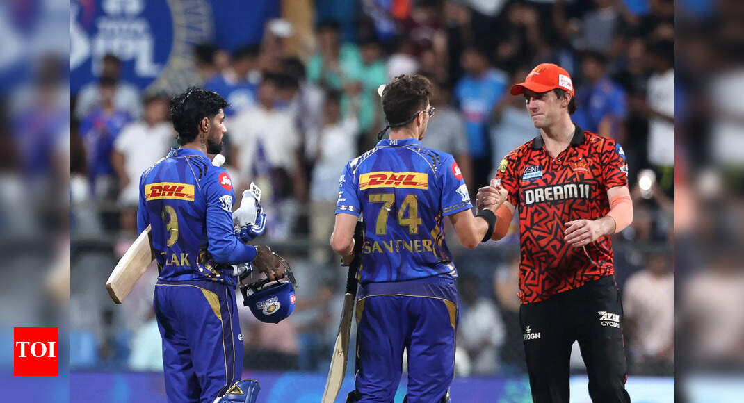 IPL match today, SRH vs MI: Team prediction, head-to-head, Hyderabad pitch report, weather update | Cricket News
