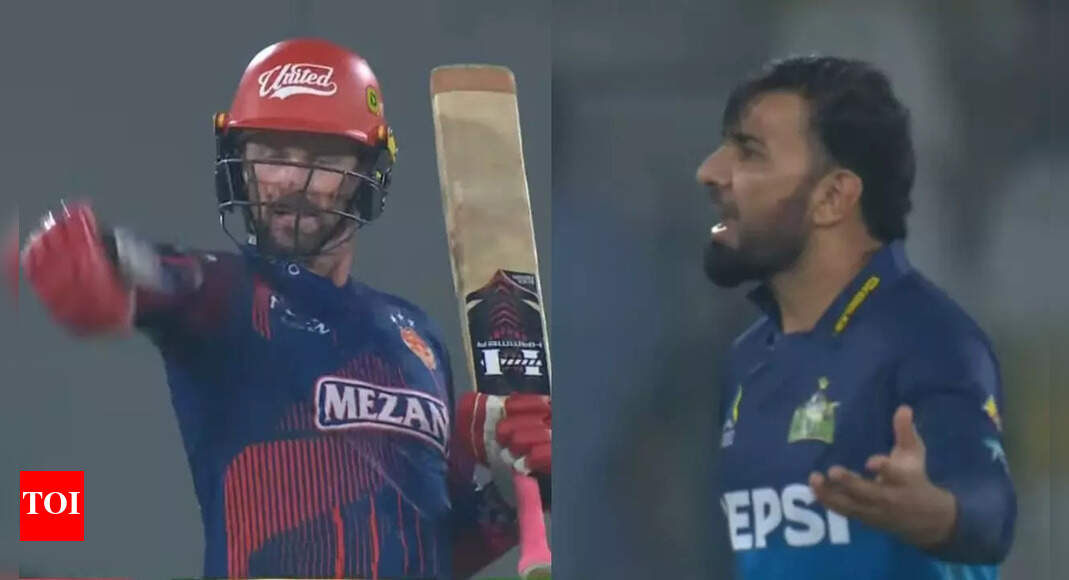 Colin Munro’s bold claim of chucking against Pakistan spinner rocks PSL | Cricket News