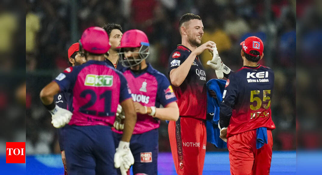 Josh Hazlewood’s death‑over masterclass delivers RCB’s first Chinnaswamy win of IPL 2025 | Cricket News