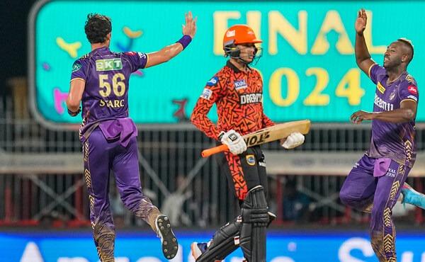 IPL 2025 Match 15: KKR’s V3 Trio Shines as Defending Champions Crush SRH by 80 Runs