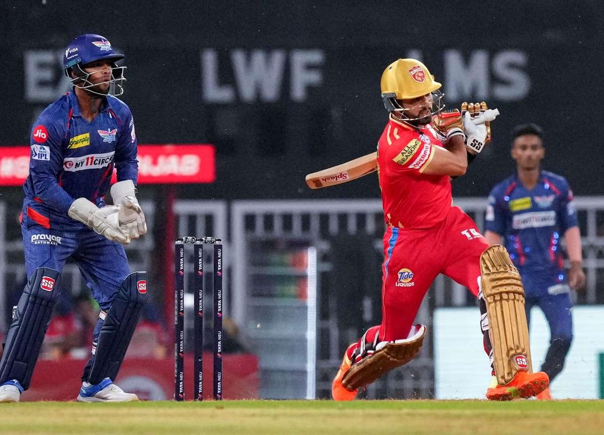 IPL 2025 Match 13: PBKS Crush LSG by 8 Wickets in a Dominant Display