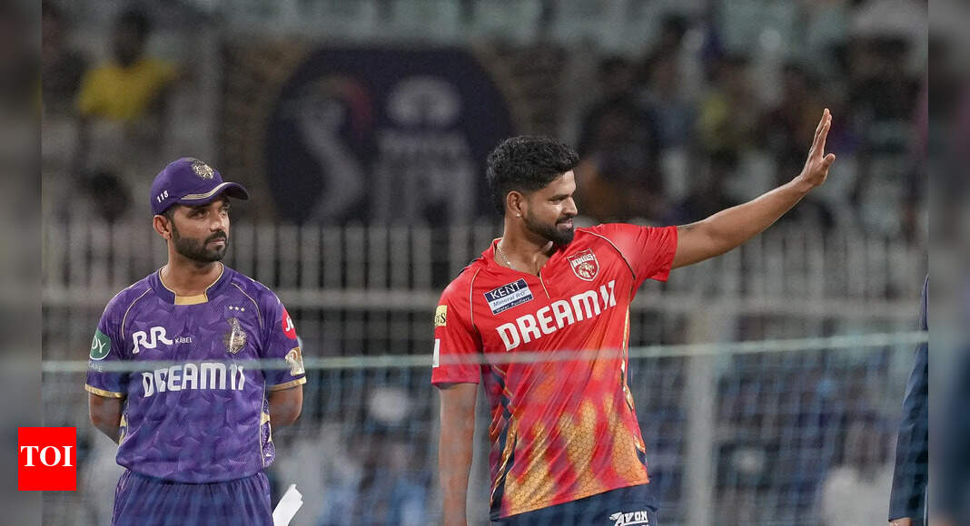 IPL 2025: KKR drop Moeen Ali, bring in Rs 1.5 crore star against Punjab Kings