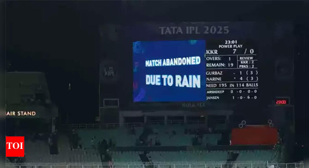 Who won yesterday’s IPL match, KKR vs PBKS: Yesterday IPL match result | Cricket News
