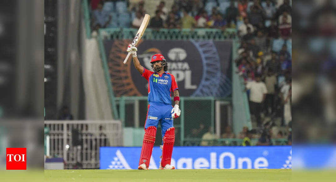 IPL 2025: KL Rahul readies for turf war in DC vs RCB at Arun Jaitley Stadium | Cricket News