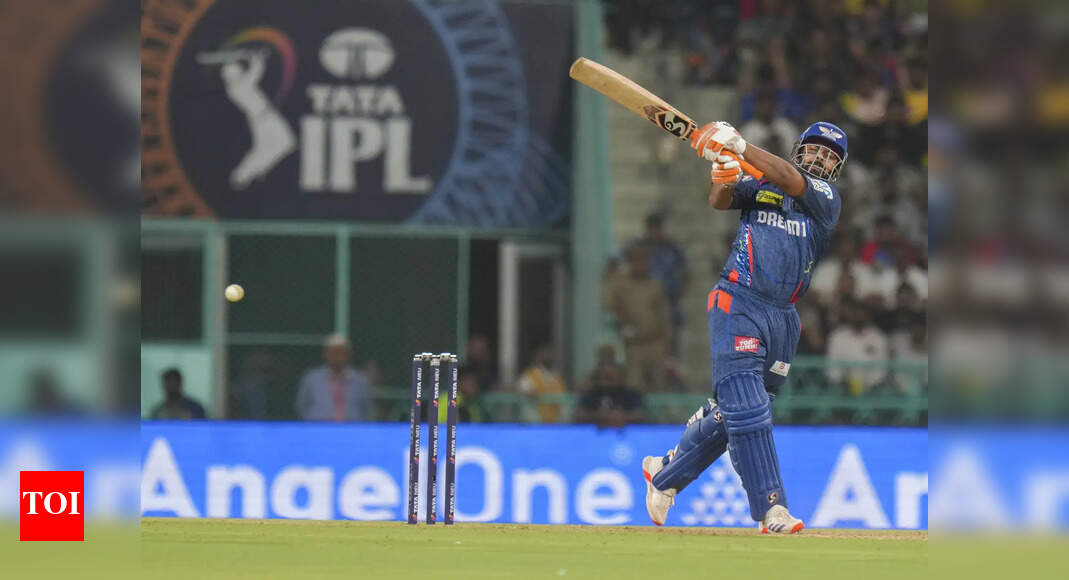 MI vs LSG Live Score, IPL 2025: All eyes on struggling Rishabh Pant