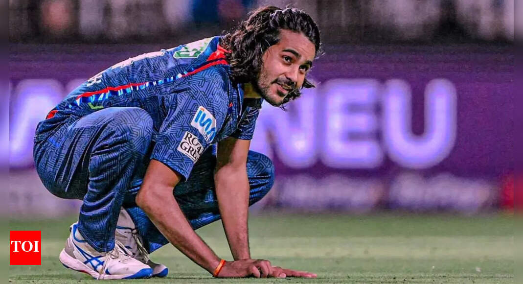 ‘Yeh nahi sudhrega’: Digvesh Rathi can’t stop ‘notebook’ celebration despite hefty fines in IPL 2025 | Cricket News