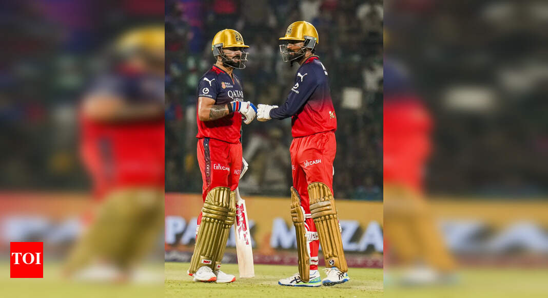 ‘Virat Kohli’s energy is very infectious’: Krunal Pandya credits former RCB skipper for his match-winning knock against DC