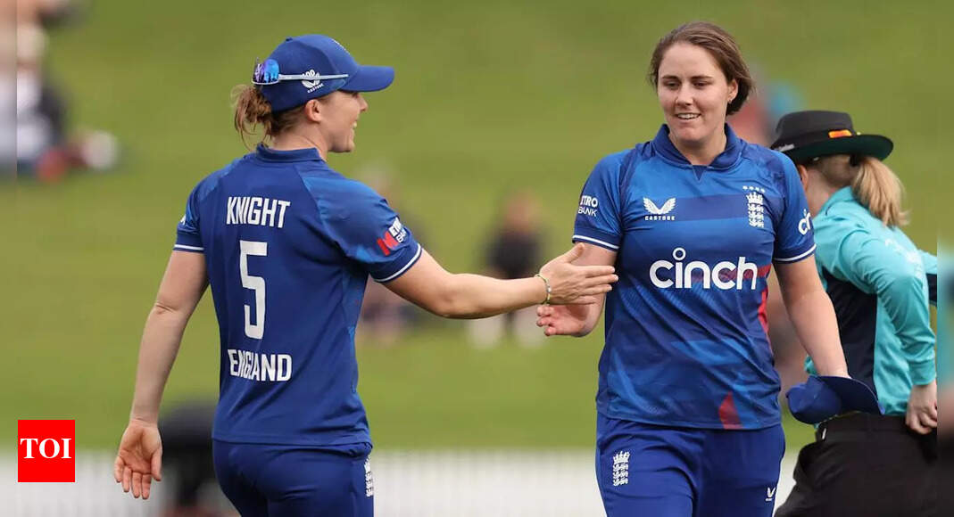 Nat Sciver-Brunt named as England women’s captain after Heather Knight’s exit | Cricket News