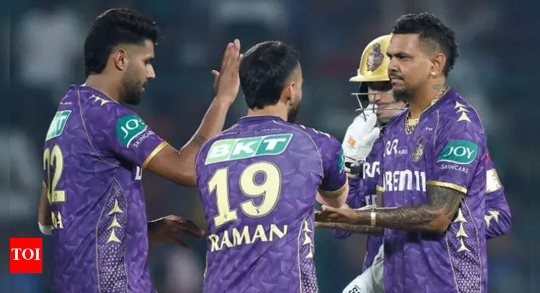 IPL 2025: Delhi Capitals’ home troubles continue as Kolkata Knight Riders keep themselves alive