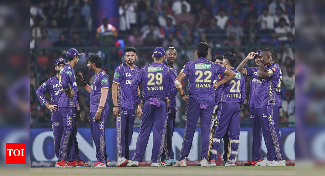 Who won yesterday’s IPL match, DC vs KKR: Yesterday IPL match result | Cricket News