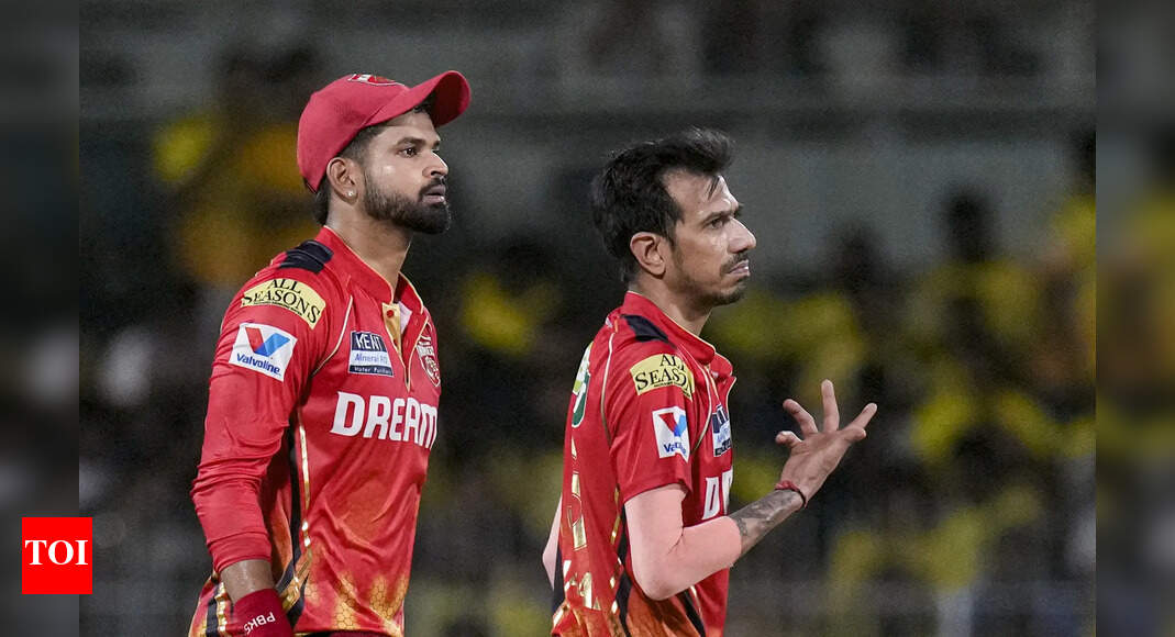 IPL 2025: Yuzvendra Chahal hat-trick, Shreyas Iyer special knock Chennai Super Kings out of playoffs race | Cricket News