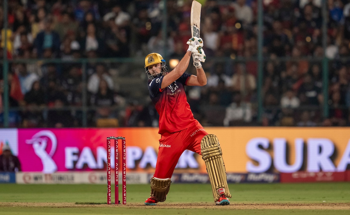 RCB Star Tim David Slams 3 Sixes In A Row Against Punjab Kings, Leaves Everyone Stunned – Watch