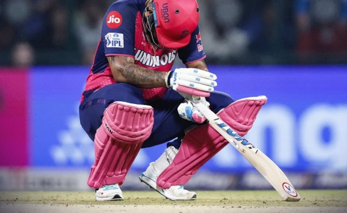 Rahul Dravid Points Out Major Issue For Rajasthan Royals In IPL 2025: “We Suffered A Bit…”
