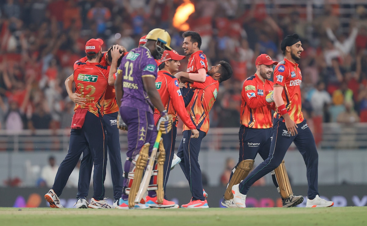 Punjab Kings vs Kolkata Knight Riders Highlights, IPL 2025: Yuzvendra Chahal Shines As PBKS Script History By Defending 111 vs KKR