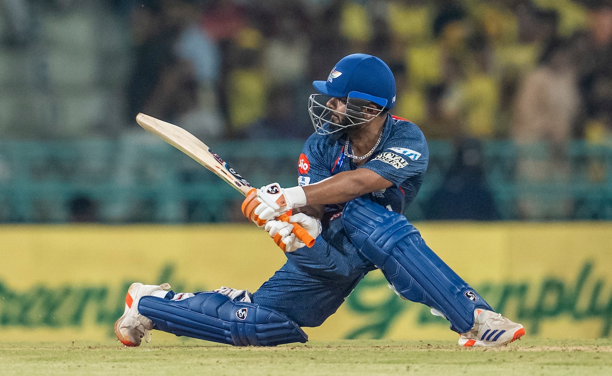Rishabh Pant Faces Criticism Despite 49-Ball 63, Asked To Learn From Virat Kohli