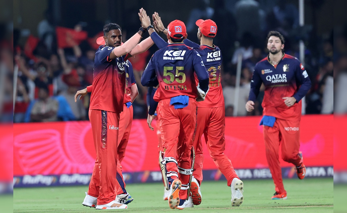 “If Anyone Can Do It…”: Ex-New Zealand Star’s Bizarre Advice For RCB Amid Poor Shows At Home