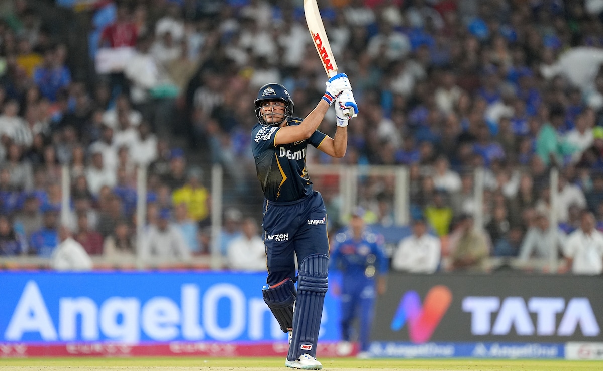 Shubman Gill Penalised After Gujarat Titans Beat Delhi Capitals In IPL 2025 Match. Reason Is…