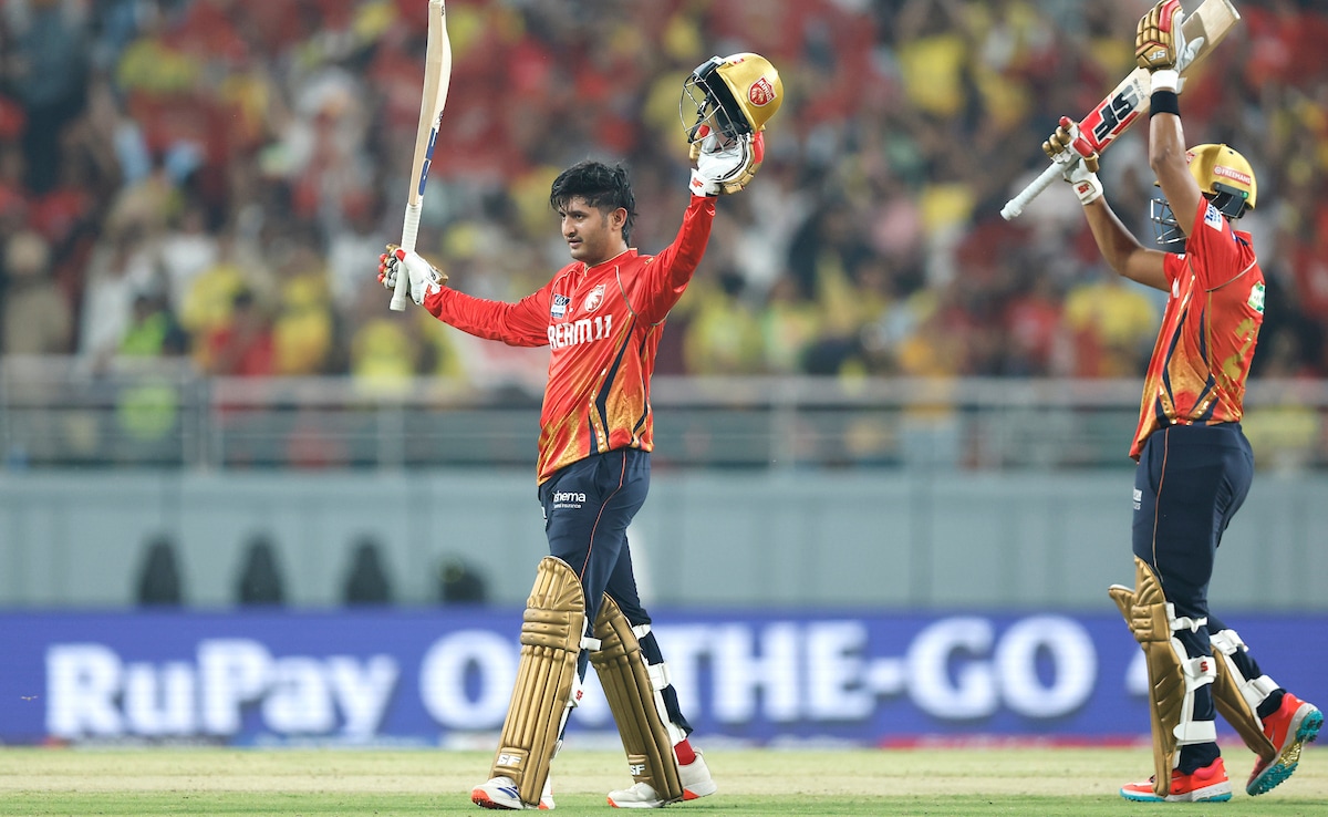 Punjab Kings’ Rs 3.8 Crore Star Opens Up On Mindset While Facing CSK Bowlers