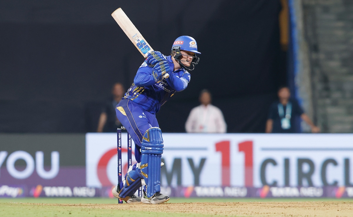 Mumbai Indians vs Chennai Super Kings LIVE Score, IPL 2025: Ravindra Jadeja, Shivam Dube Fifties Propel CSK To 176/5 vs MI