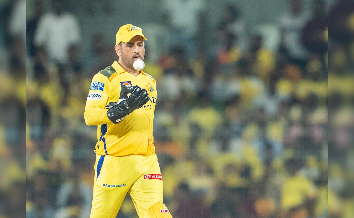 Chennai Super Kings vs Kolkata Knight Riders LIVE Scorecard, IPL 2025 LIVE Updates: MS Dhoni Faces Rs 27.75 Crore Headache On CSK Captaincy Return