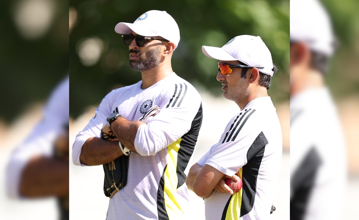 BCCI Sacks Big Three From Gautam Gambhir’s Support Staff After Border Gavaskar Trophy Loss, Dressing Room News Leaks