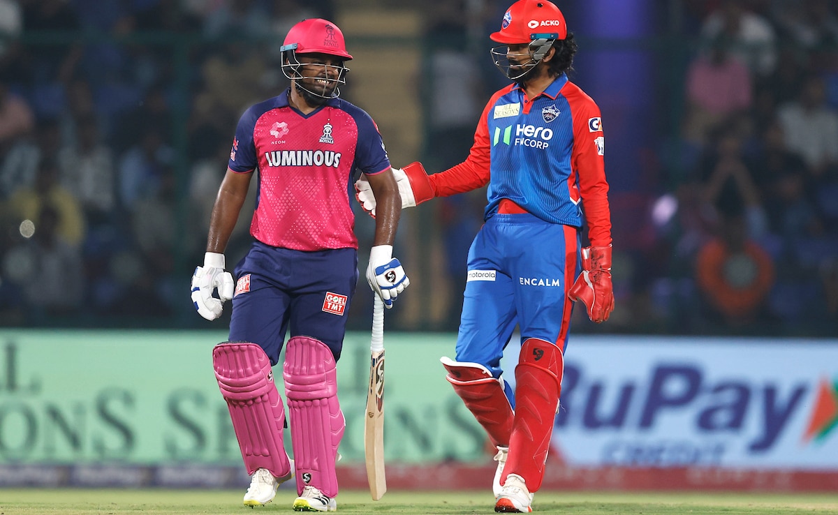 Sanju Samson Forced To Retire Hurt Against Delhi Capitals. Commentator Says ‘Tear In…’